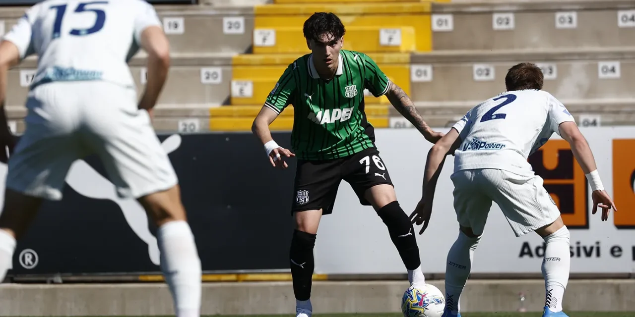 La Primavera neroverde cede nel finale