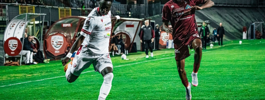 Doppio Casarini, biancorossi ok