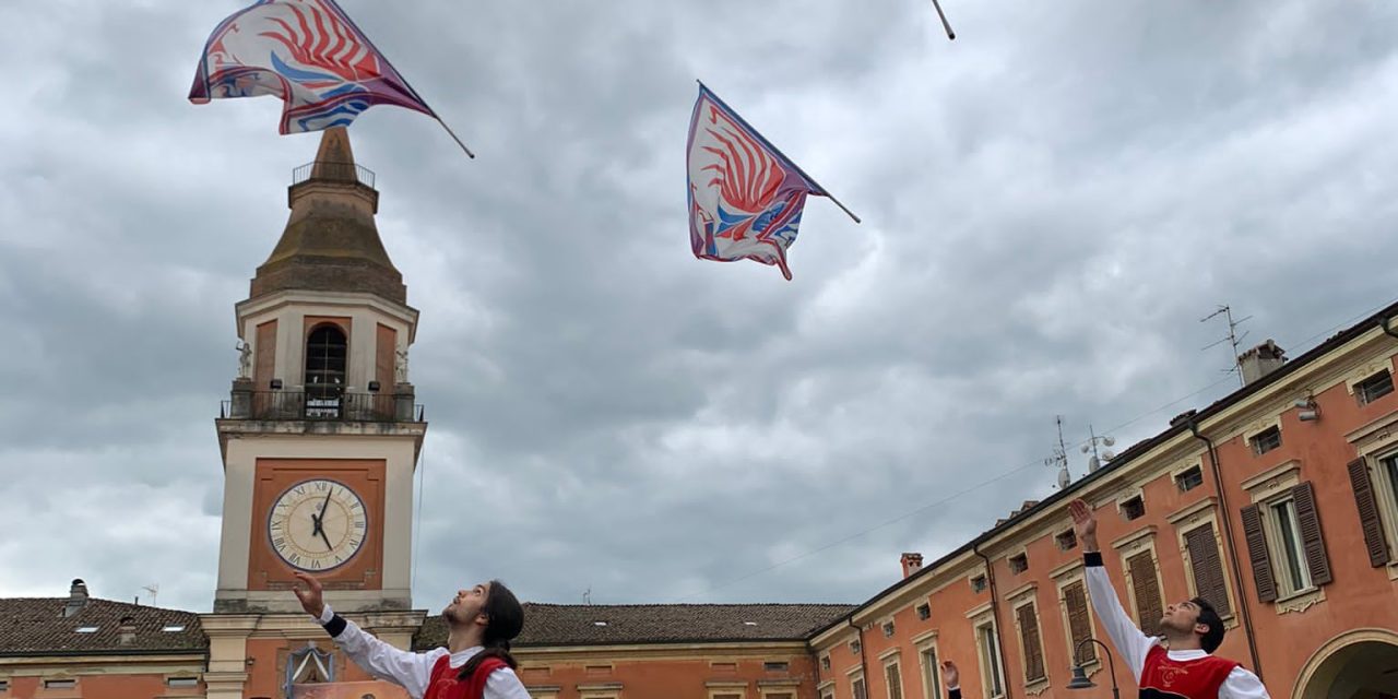 Sassuolo, la comunità è in festa