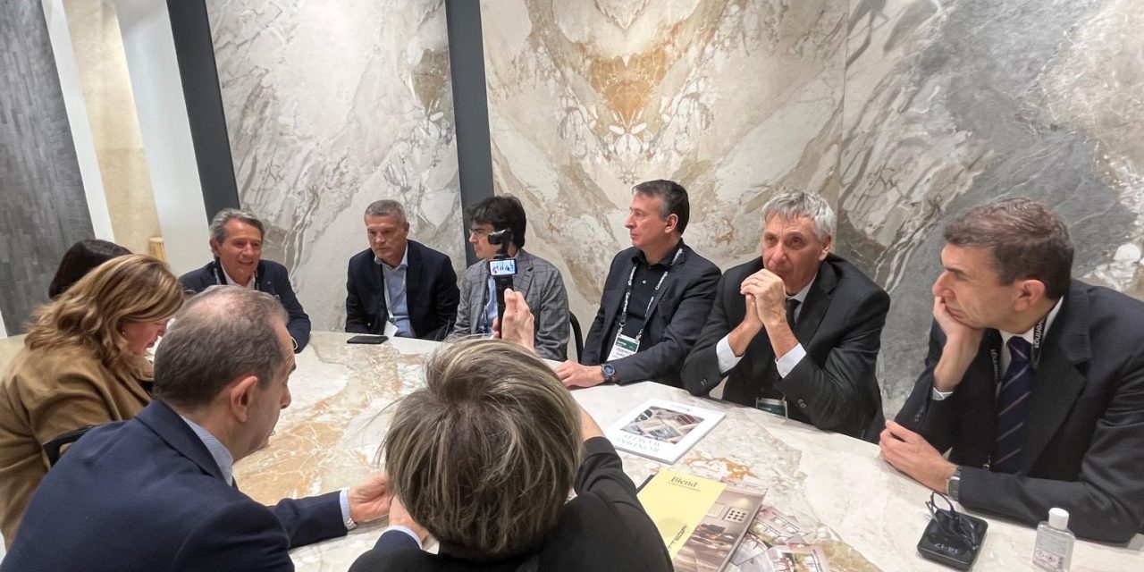 Coverings 2026, allarme sui programmi economici