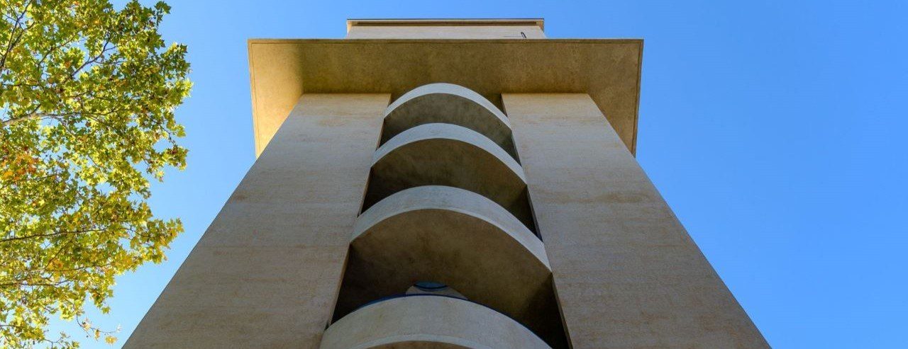 Quando l’acquedotto era casa