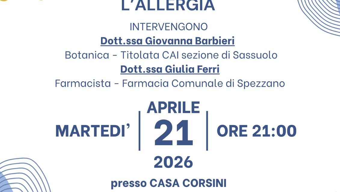 Piante, pollini & co.: consigli per affrontare l’allergia