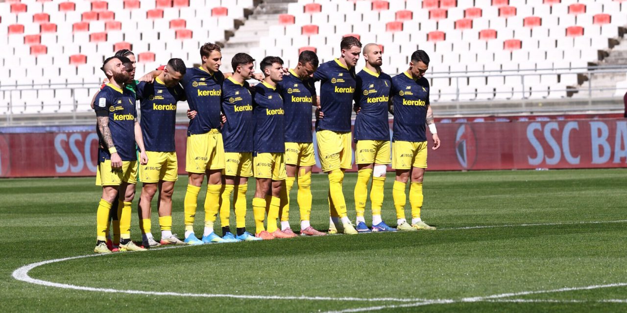 Modena, disattento e spuntato, sconfitto