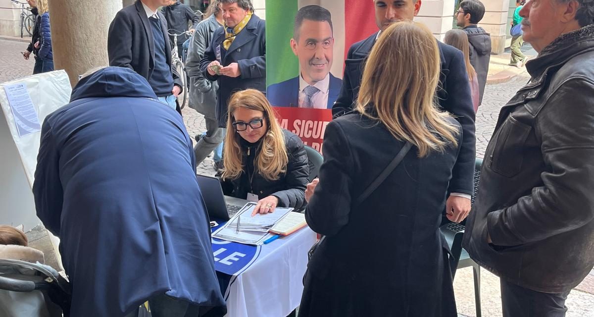 SICUREZZA, FUTURO NAZIONALE SCENDE IN PIAZZA A MODENA