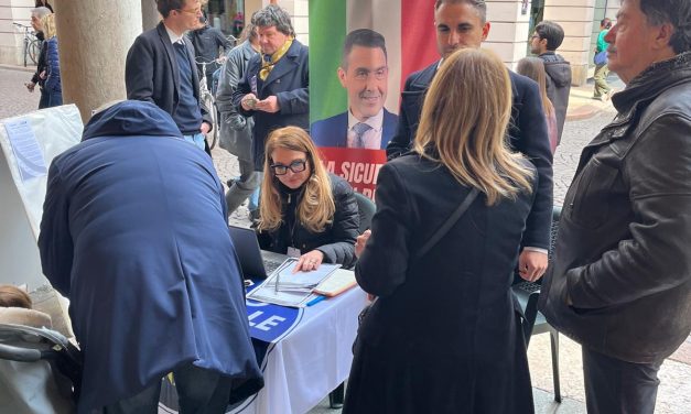 Futuro Nazionale tra la gente, per crescere insieme