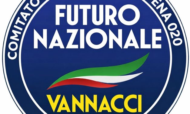 La forte ascesa di Futuro Nazionale pronta a conquistare il DISTRETTO