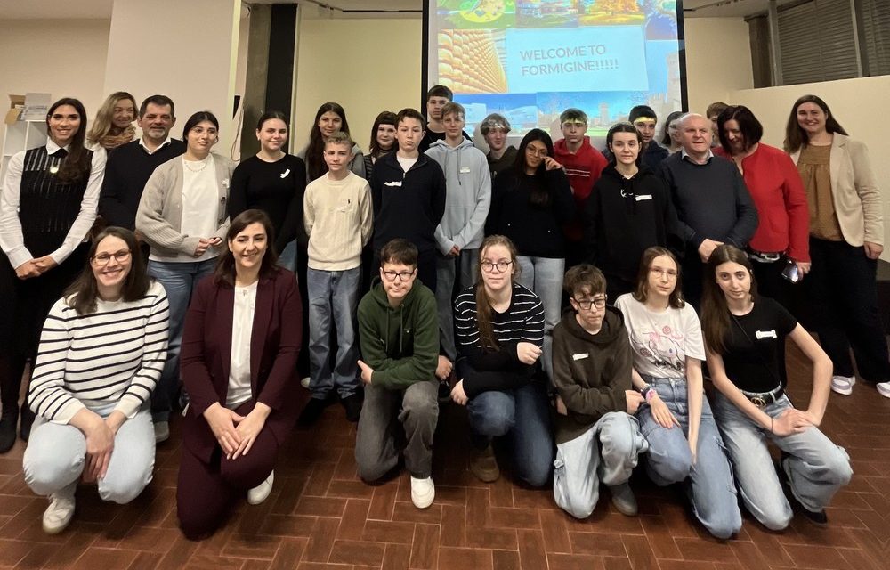 Il gemellaggio tra Formigine e Verden si rinnova nel segno dell’istruzione