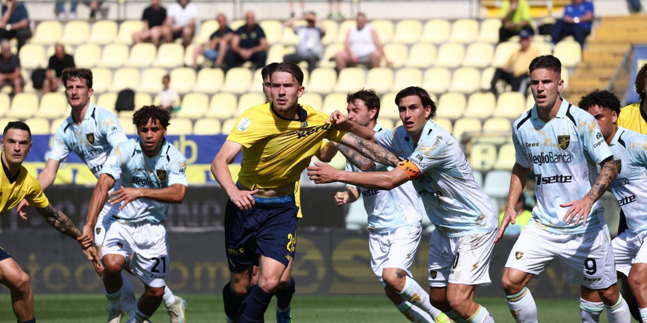 Modena sprecone, al Braglia vince il Frosinone