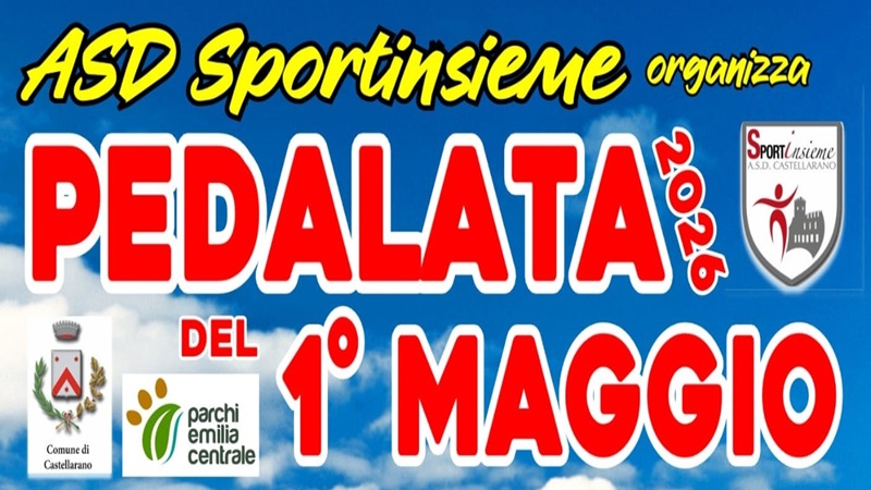 Pedalata del Primo Maggio 2026