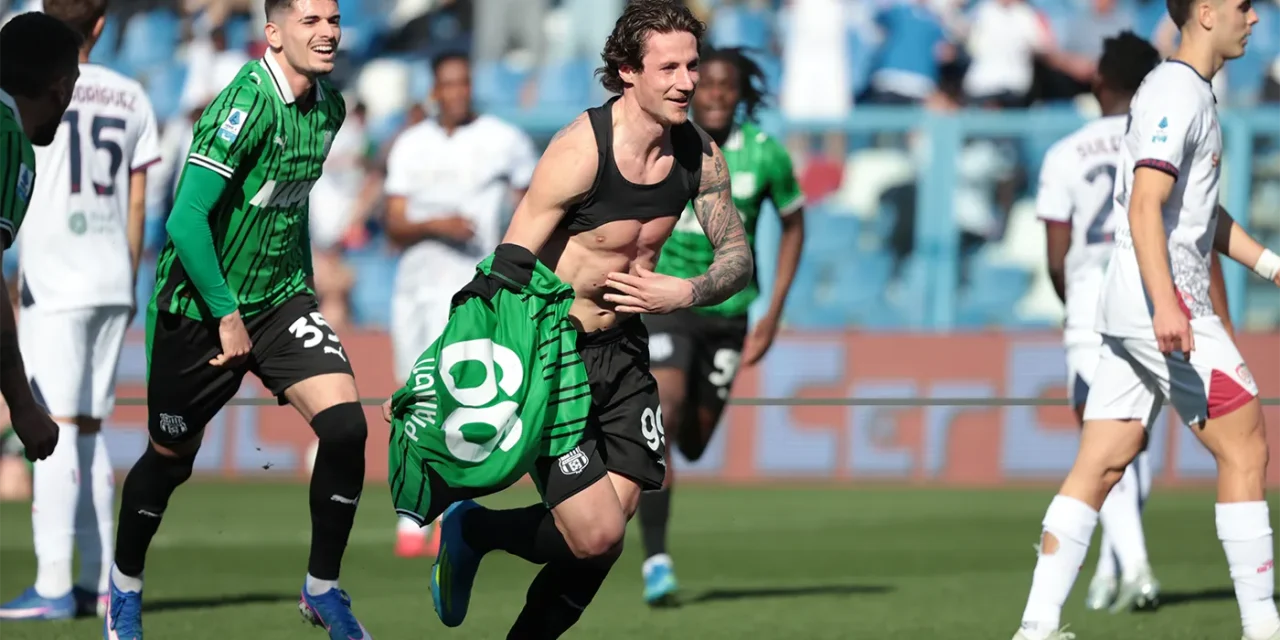 Il Sassuolo continua a stupire