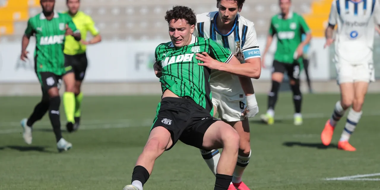Al Ricci passa l’Atalanta, neroverdi eliminati