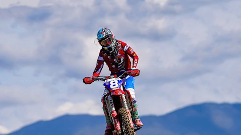 Campionato nazionale motocross Junior