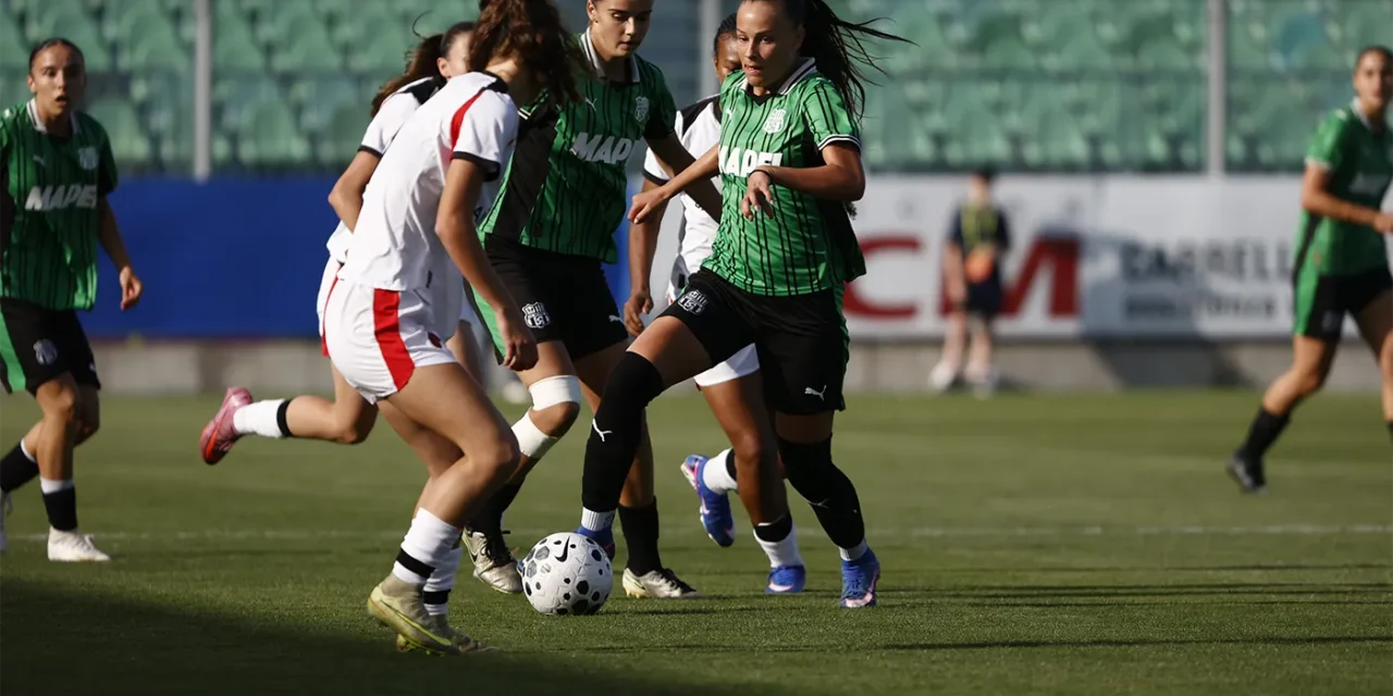 Finale Scudetto Primavera Femminile: GRANDE SPETTACOLO