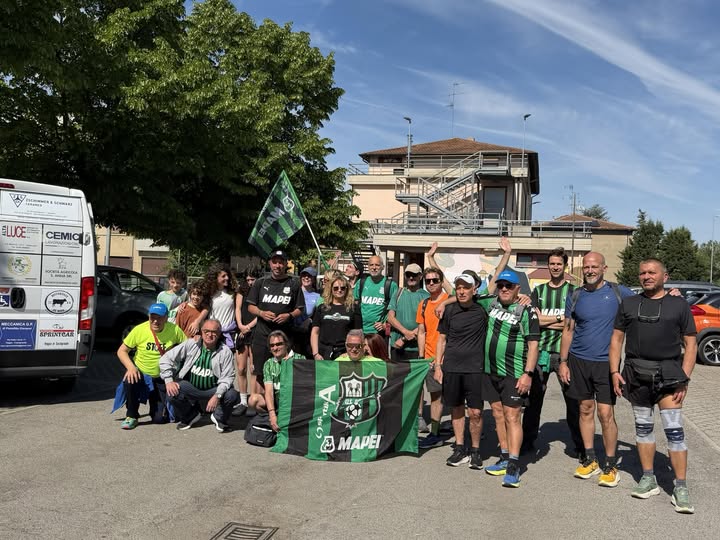 In cammino la passione neroverde