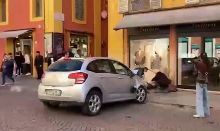 Atto di autolesionismo di El Koudri in carcere