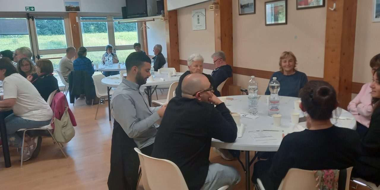 Bensone e crostate, che successo per la disfida