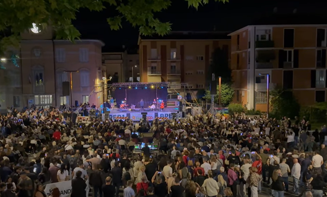 Gran finale per il Maggio Fioranese con Mirko Casadei, Bandabardò e Paolo Cevoli