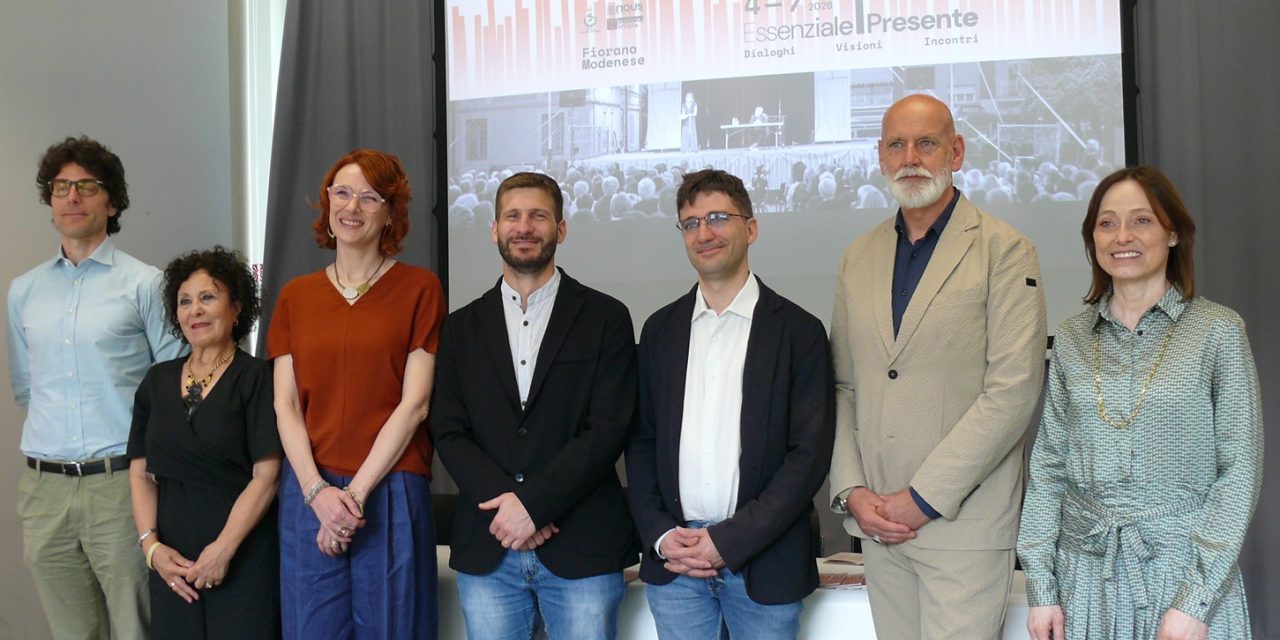 Essenziale/Presente a Fiorano Modenese 