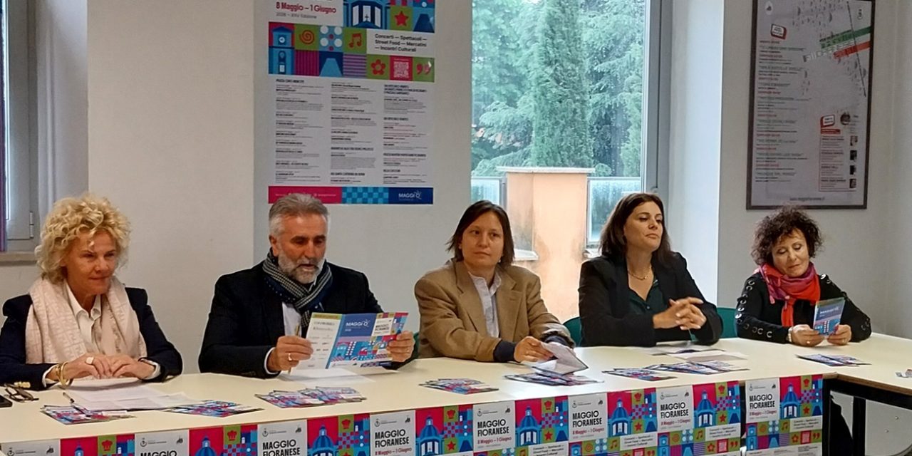Maggio Fioranese 2026