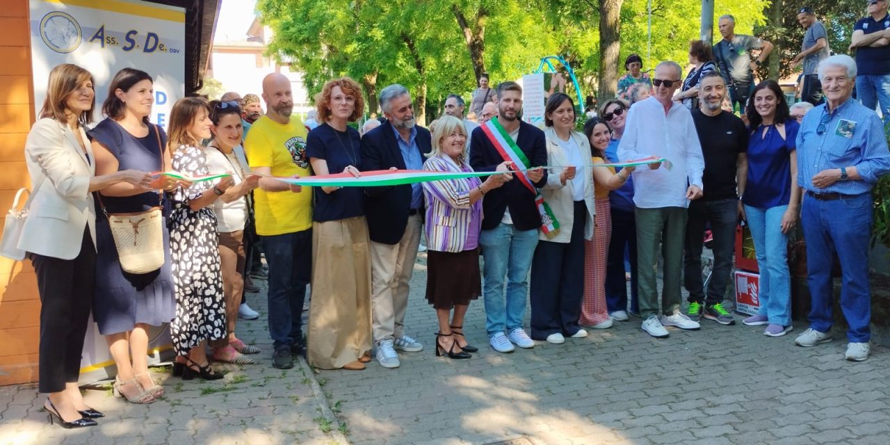 Inaugurata “La Baita” a Fiorano Modenese: un nuovo spazio per la comunità