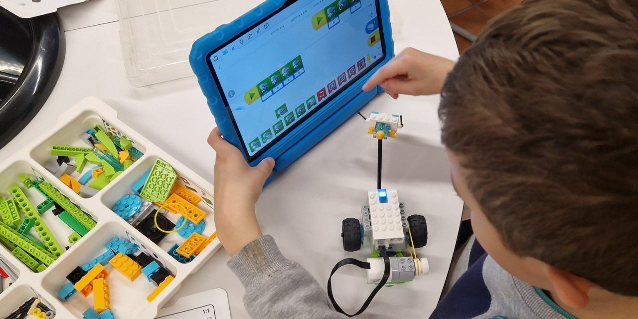 FabLab Junior, al via i laboratori STEAM di maggio e giugno