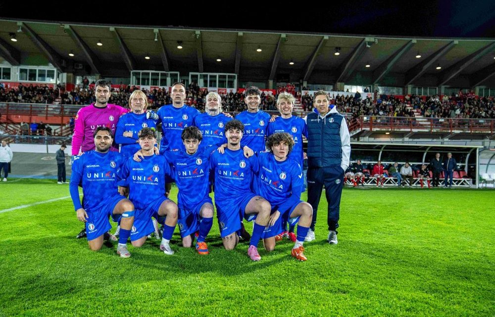 Nazionale Cantanti Vs Formigine Batti Cuore