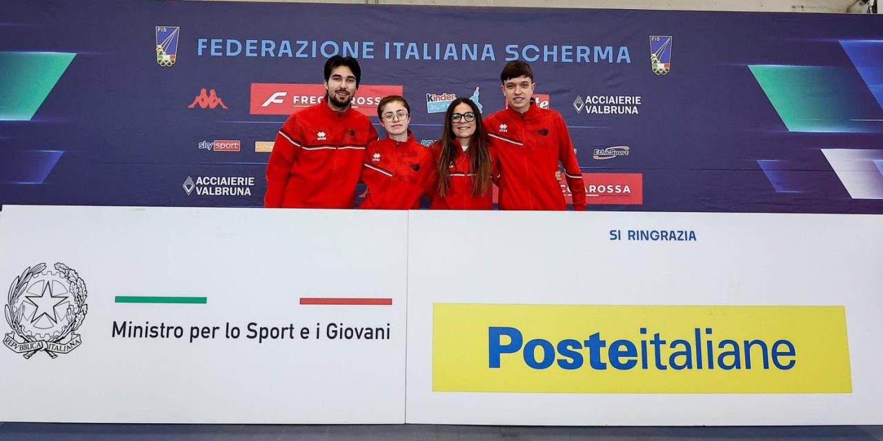 Fencing 4 All, la stoccata vincente