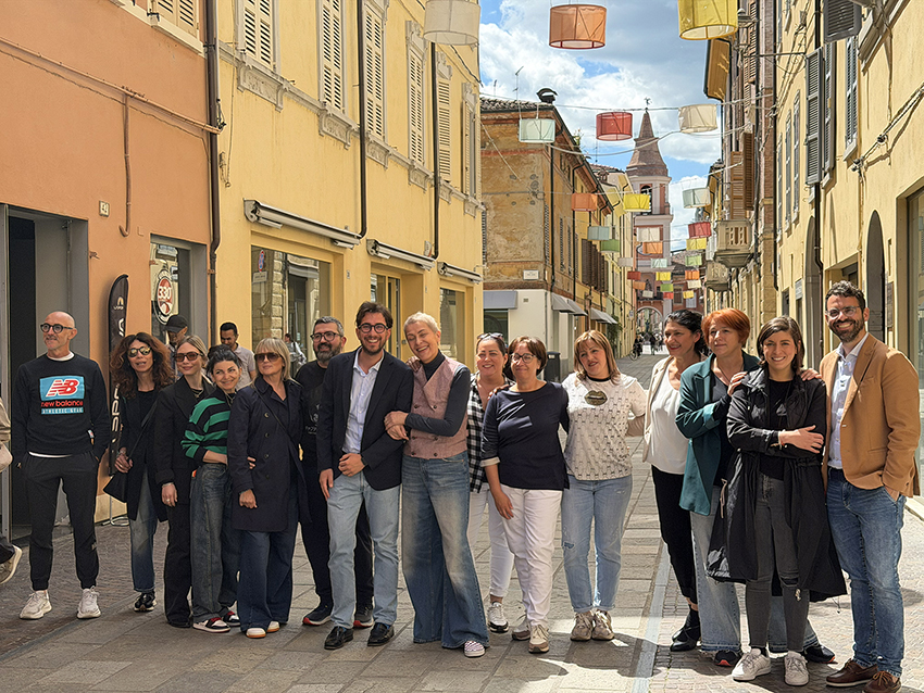 NUOVA ISTALLAZIONE IN VIA MENOTTI