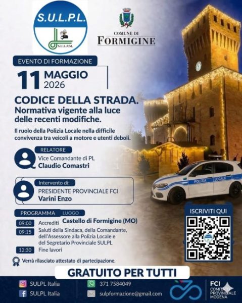 Sicurezza stradale a corte, focus sui monopattini