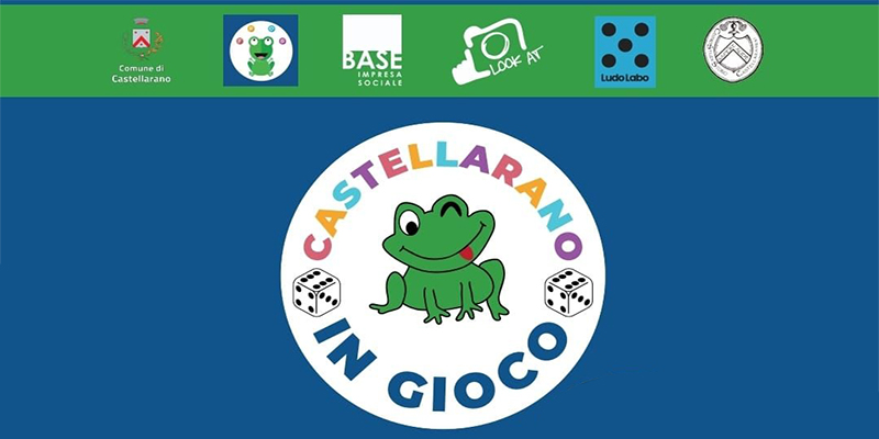 Play – Castellarano in Gioco 2026