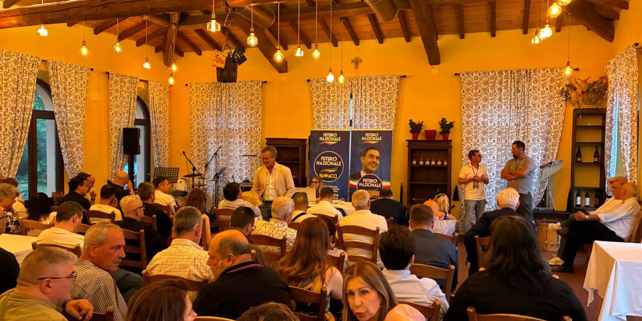 ELEZIONE DELEGATI TERRITORIALI DI FUTURO NAZIONALE ALL’ASSEMBLEA NAZIONALE 