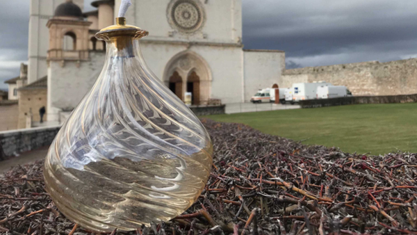 La Lampada della Pace arriva a Fiorano Modenese