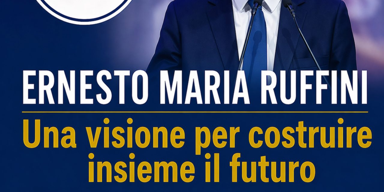 ERNESTO MARIA RUFFINI A MODENA