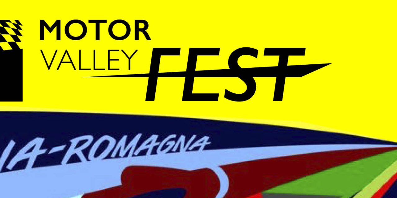Motor Valley Fest a Formigine