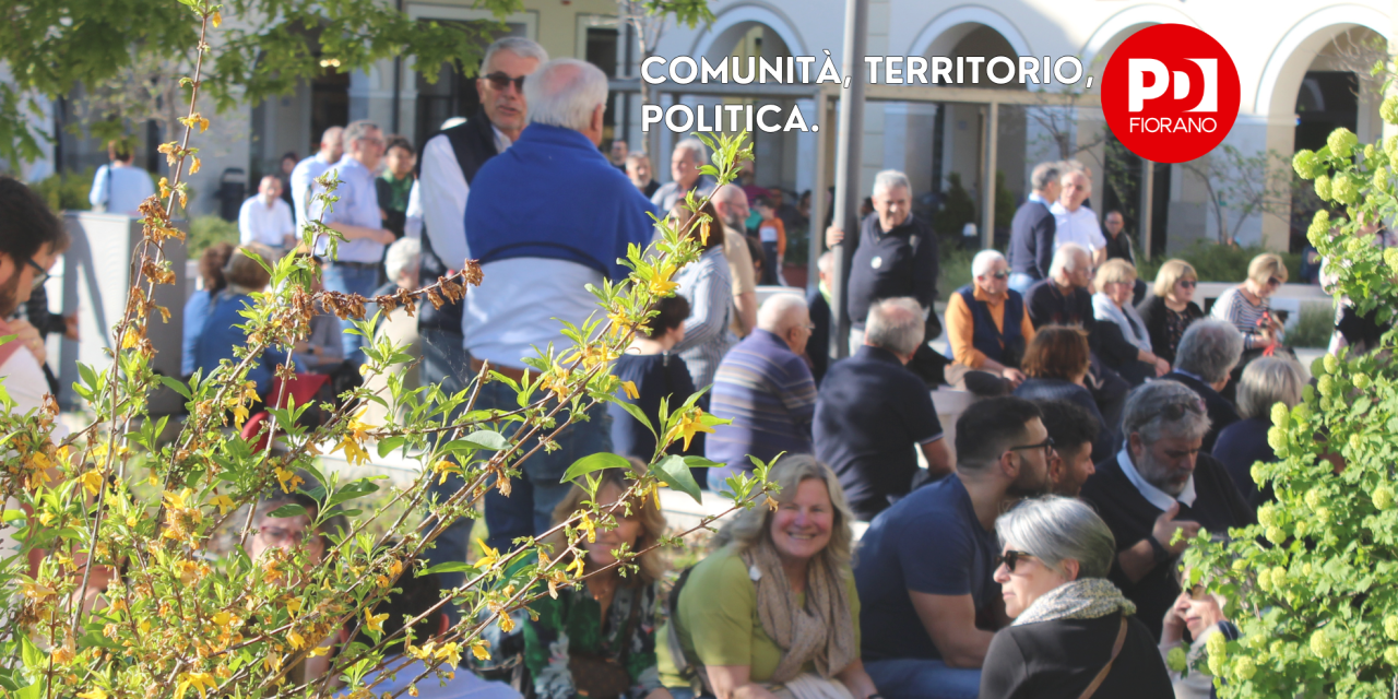 Tra sviluppo del territorio e bisogni della comunità