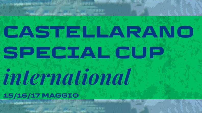 Castellarano Special Cup International 2026
