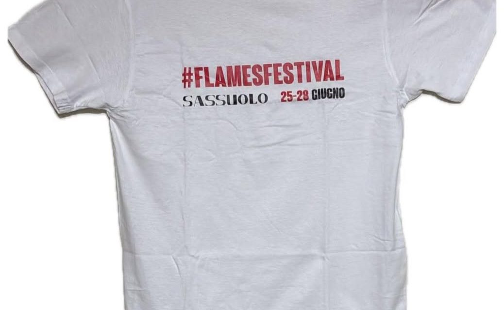 Flames Festival, stasera il gran finale