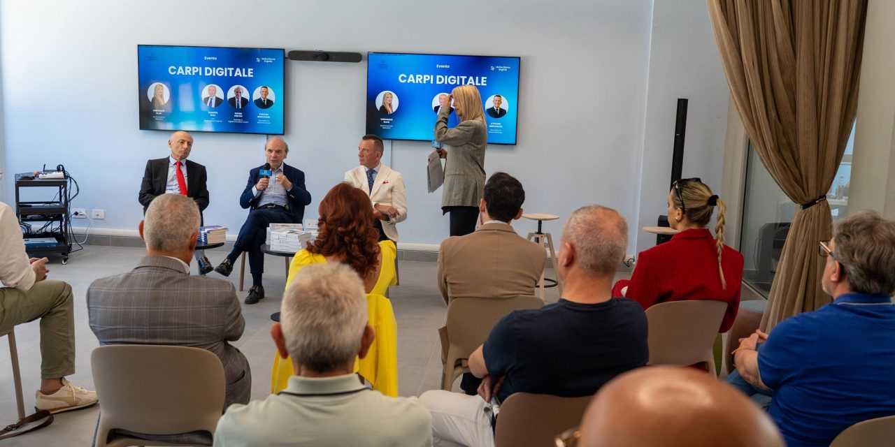  “Carpi Digitale, il Terminal si conferma laboratorio di idee per l’innovazione”