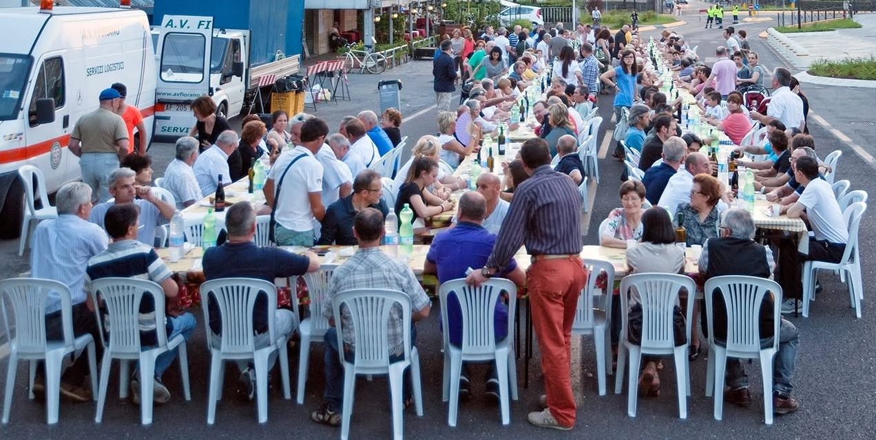 Cena Generazionale 2026 a Spezzano