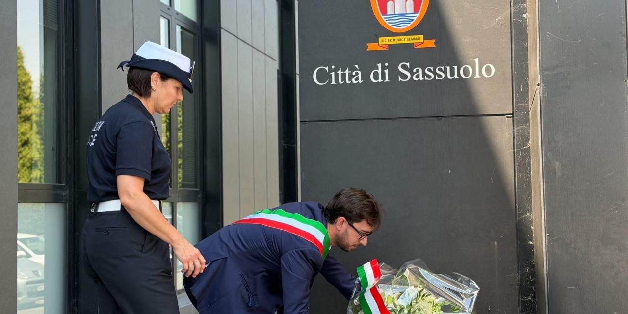 UN MAZZO DI FIORI PER FRANCESCO IMPREZZABILE