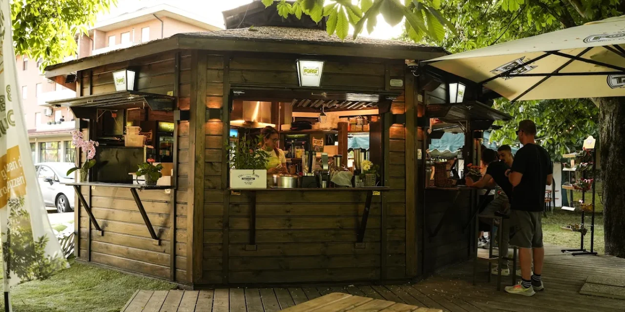 La Baracheina Casinalbo Park, tra gusto e relax