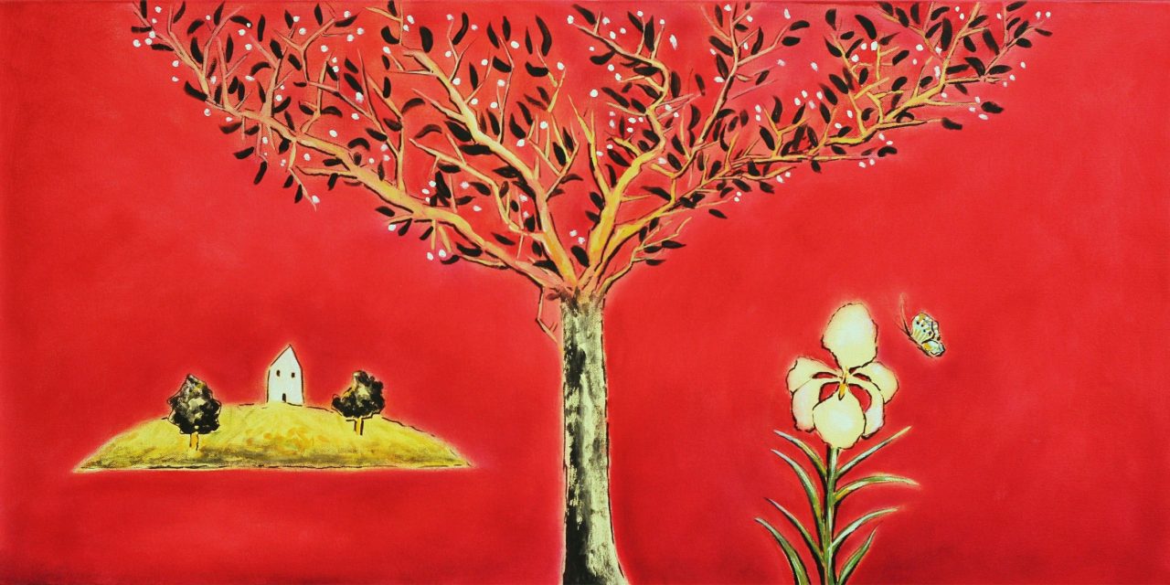 LA VOCE DELLA NATURA – MOSTRA PERSONALE DI GIANNI MANTOVANI