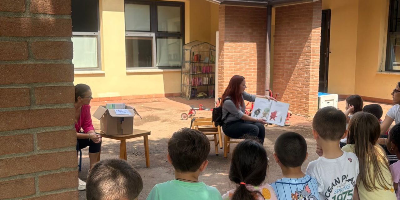 Progetto Continuità a Maranello. L’assessora Costi: “Alimentiamo l’amore per la lettura”