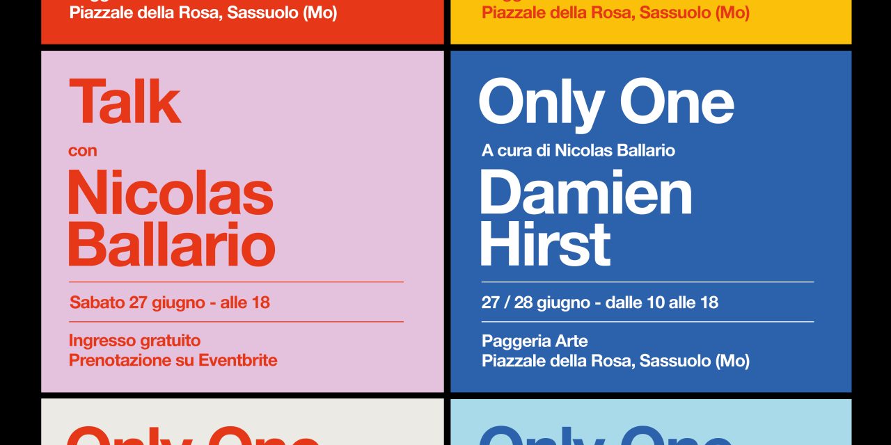 PAGGERIA ARTE RIAPRE LE PORTE
