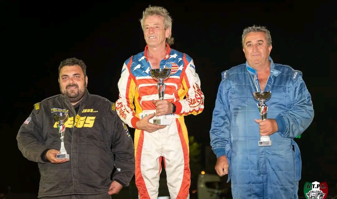 Stars & Stripes trionfa ancora