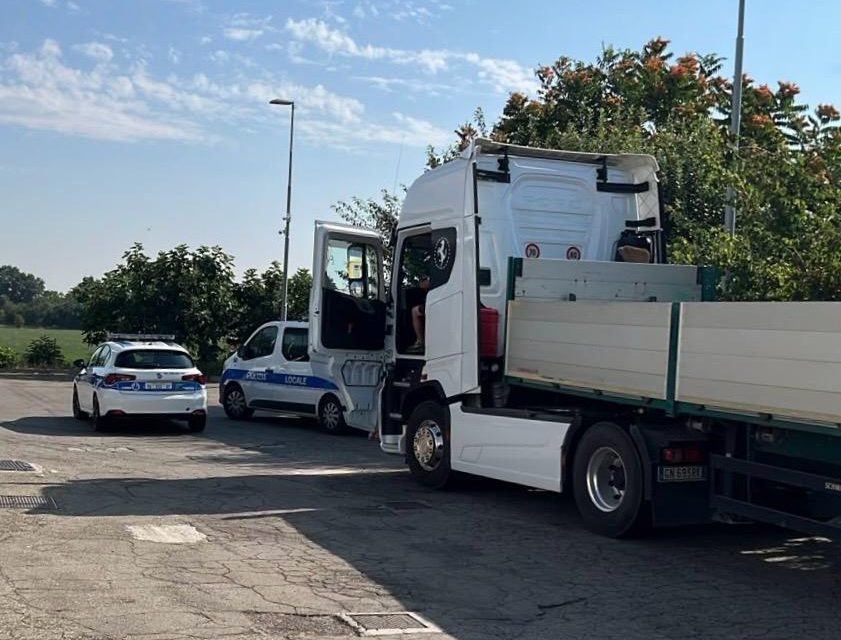 Viabilità e sicurezza a Magreta