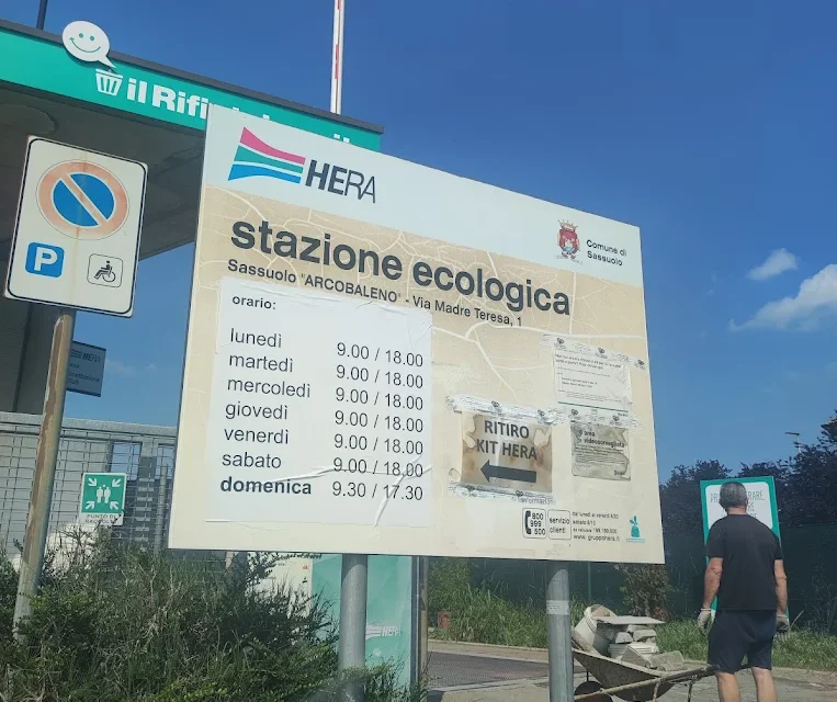 RISPOSTA INTERROGAZIONE LISTA MACCHIONI SU ISOLA ECOLOGICA