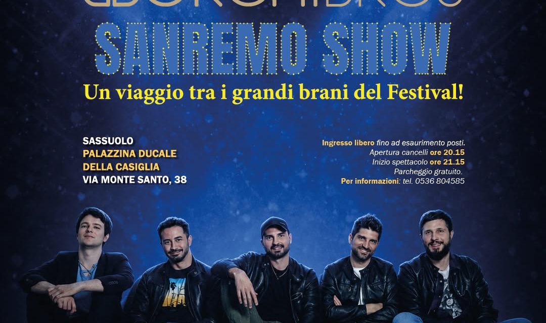 I Borghi Bros tra musica e condivisione