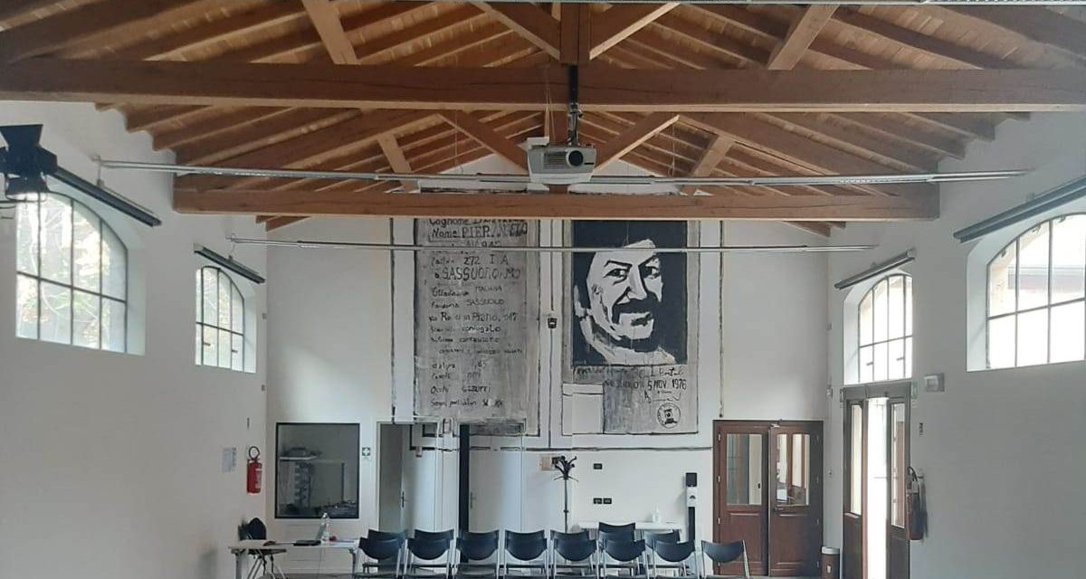 UNA NUOVA GESTIONE PER L’AUDITORIUM BERTOLI