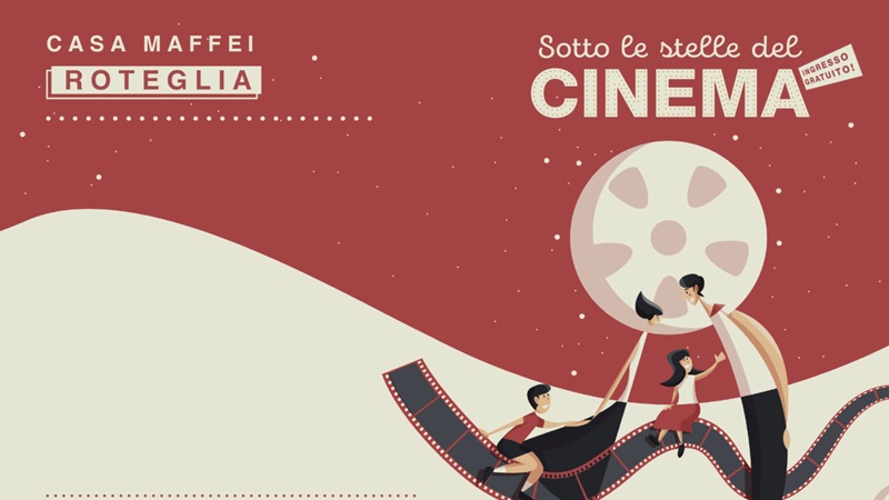 Sotto le Stelle del cinema – Luce, Accendi il tuo Coraggio